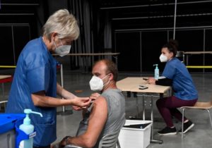 Italia: Din ianuarie, doza booster va fi administrată la patru luni după schema completă de vaccinare anti-Covid