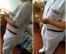 «По 50 леев за шприцы». В больнице Каушан медсестра собирала деньги с пациентов (ВИДЕО)