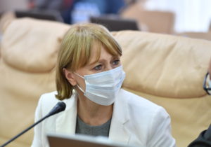 Почему в Молдове больше не проводят марафоны вакцинации? Отвечает Немеренко