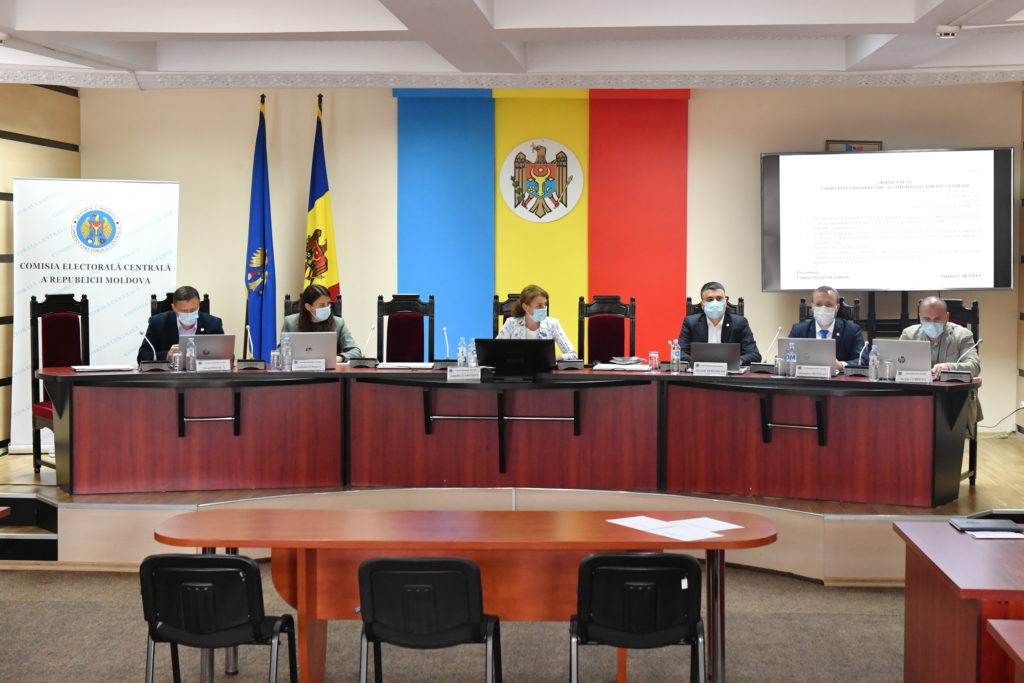 В ЦИКе только PAS. Будет ли в Центризбиркоме оппозиция, а в Молдове честные выборы?