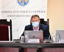 Pavel Postica a fost ales vicepreședinte al Comisiei Electorale Centrale