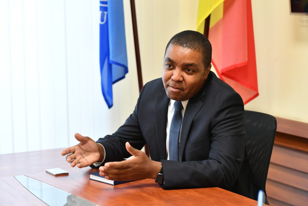 „Moldova va decide cum va valorifica cele 236 milioane de dolari”. Interviu NM cu Rodgers Chawani, noul Reprezentant permanent al FMI în Moldova