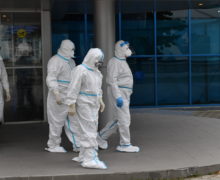 В Молдове выявили 1139 новых случаев коронавируса