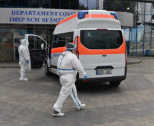 В Молдове за сутки выявили рекордные 2681 случай заражения коронавирусом