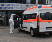 В Молдове за сутки у 535 человек выявили коронавирус. Умерли 24 пациента с COVID-19