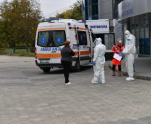 В Молдове выявили 242 новых случая заражения коронавирусом