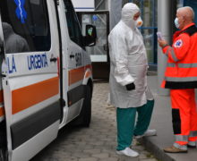 В Молдове за неделю выявили 623 случая коронавируса