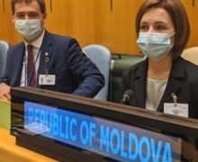 Трибуна для Майи Санду. Как Молдова прозвучала на Генассамблее ООН