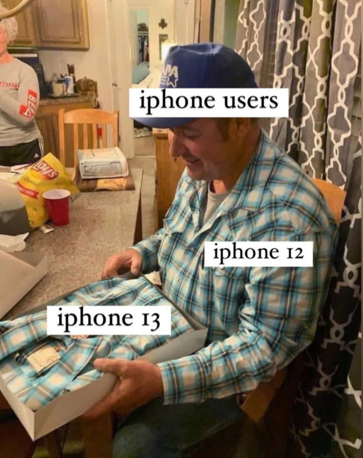Noile modele iPhone 13 au provocat glume pe rețelele de socializare: cele mai amuzante meme-uri