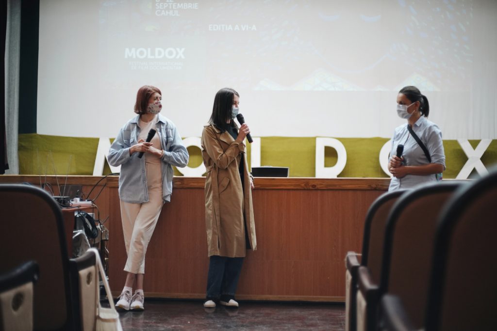 Festivalul Moldox a dat startul celei de-a șasea ediții