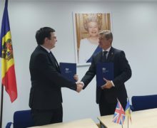 Cum vor fi utilizați banii confiscați de la Luca Filat? Chișinăul și Londra au semnat un memorandum