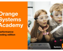 Изучай Performance Testing в Orange Systems Academy