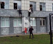 В одном из университетов России неизвестный открыл стрельбу. Есть погибшие (ОБНОВЛЕНО)