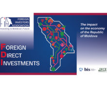 Прямые иностранные инвестиции – локомотив экономики Республики Молдова