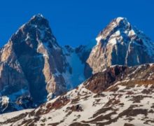 Двух альпинистов из Молдовы, пропавших в горах Грузии, нашли мертвыми