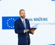 Янис Мажейкс: Рынок ЕС открыт для экспорта сельхозпродукции со всей Молдовы