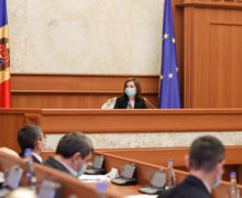 Consiliul Suprem de Securitate, convocat de urgenţă în şedinţă. A fost examinată situaţia din sectorul energetic