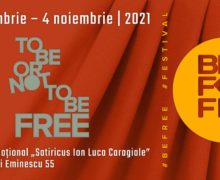 В Кишиневе пройдет фестиваль современного искусства BE FREE FEST