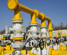 Правительство Молдовы может закупить запас газа на следующую зиму