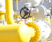 Украина начала импортировать газ из Европы через Молдову