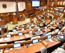 Место Додона объявят вакантным. Парламент Молдовы собрался на заседание. Онлайн-трансляция