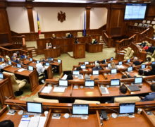 Парламент ввел ЧП в связи с ситуацией в сфере энергетики