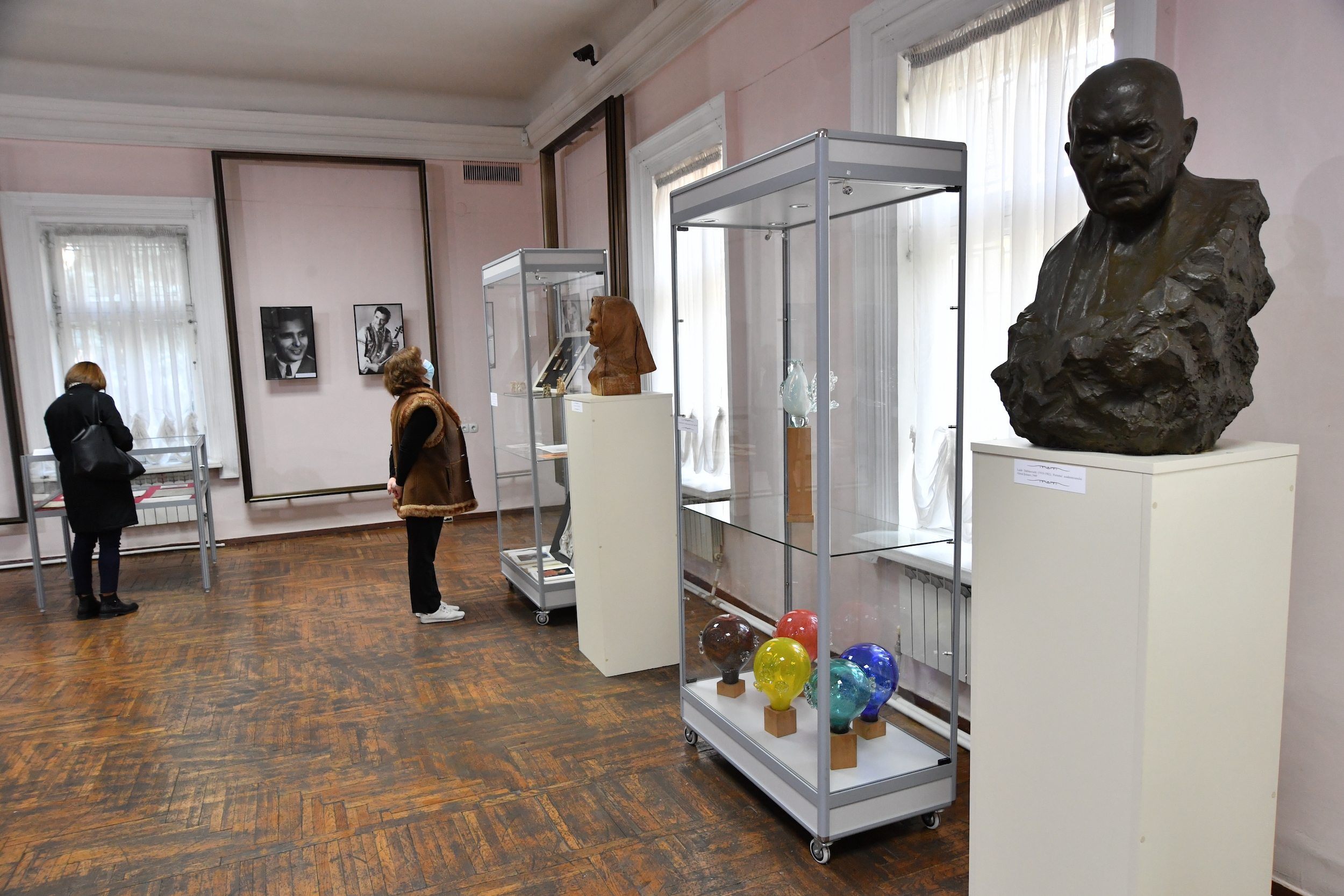 В Кишиневе открылась выставка «Еврейское присутствие в истории, культуре и памяти Молдовы» (ФОТО)