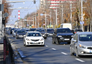 Компания каршеринга из Украины будет оказывать услуги в Молдове. Сколько стоит арендовать авто