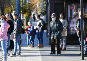 В Молдове подтвердили 609 новых случаев коронавируса