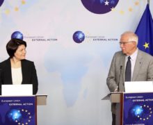 Declarații de presă de la Bruxelles, după reuniunea Consiliului de Asociere RM-UE (LIVE)