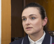 Ex-procurorul anticorupție Victoria Furtună acuză SIS de intimidare: La poarta casei mele a fost trimisă Maria Olar; un copil este în spital