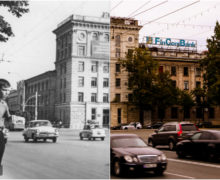 Кишинев — раньше и сейчас. Виртуальная выставка ко Дню города (ФОТО)