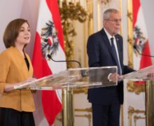 Maia Sandu îndeamnă oamenii din afaceri din Austria să vină în Moldova: Guvernarea este hotărâtă să asigure un climat investițional propice