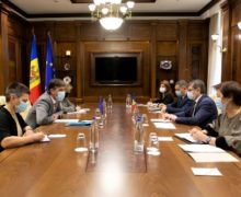Молдавский и Европейский парламенты подпишут меморандум о взаимопонимании
