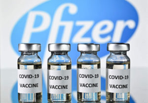Молдова получила новую партию вакцины Pfizer