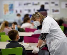 Primăria Chișinău: Peste 96% din cadrele didactice s-au vaccinat anti-Covid