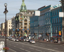 Autoritățile din Sankt-Petersburg anunță introducerea lockdown-ului pentru o săptămână