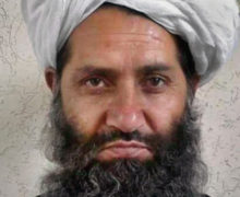 Afganistan: Liderul talibanilor, prima apariție în public de la numirea sa în 2016