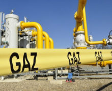 Румыния начала поставлять газ в Молдову