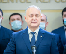 Prima reacție a lui Dodon, după suspendarea lui Stoianoglo: „Azi a fost comisă o greșeală politică fatală”