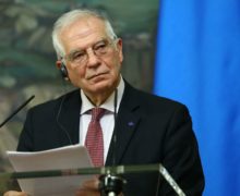 Глава Евродипломатии Боррель приедет в Молдову «обсудить кризис беженцев»