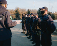 Пограничная полиция усилит контроль в Джурджулештском порту