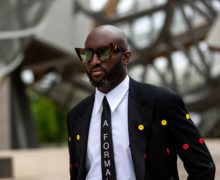 Designerul Virgil Abloh, creator al colecţiilor pentru bărbaţi Louis Vuitton, a murit de cancer la 41 de ani