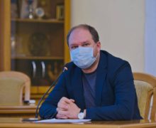 Descrește valul epidemiologic Covid-Omicron în capitală? Ceban: Spitalele intră treptat într-un regim de respiro