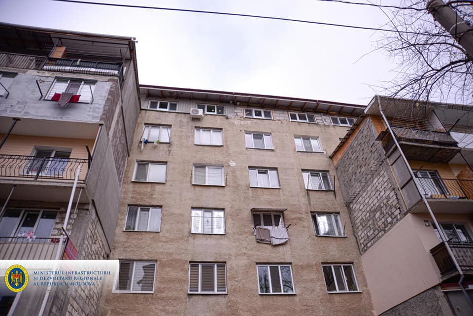Правительство, мэрия и пожарные проверят более 100 жилых мансард в Кишиневе (ФОТО)