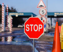 Несколько КПП на молдавско-украинской границе временно не работают (ОБНОВЛЕНО)