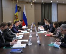 Попеску обсудил в Москве упрощение экспорта молдавской продукции в Россию