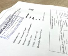 От 4 тыс. леев за документ. Сотрудники НЦБК задержали трех человек по делу о продаже сертификатов о вакцинации