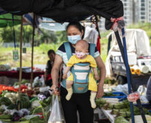 Guvernul de la Beijing a îndemnat oamenii să își facă provizii urgente de alimente, fără a oferi explicații