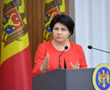 Care este riscul ca forțele ruse să treacă granița țării noastre? Răspunsul Nataliei Gavrilița